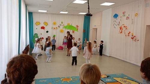 День уважения к людям старшего поколения. 02