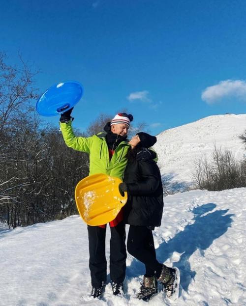 Самая лучшая и яркая парочка! 04