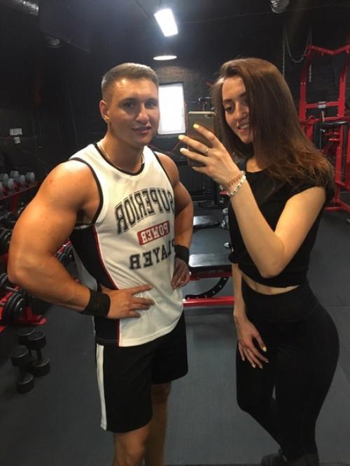 Есть несколько свободных мест на персональные тренировки для новых клиентов скидка до 40%. 05