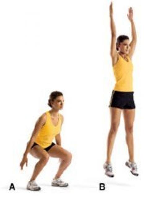 Фитнес по типу фигуры Песочные Часы. 04