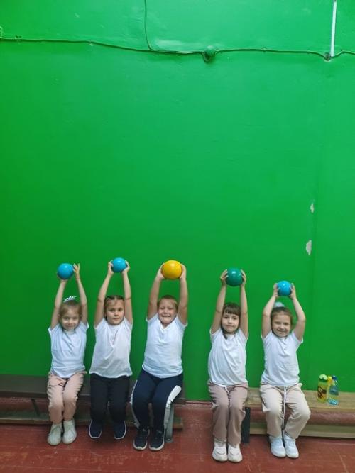 Программа дополнительного образоввния Детский Фитнес. 02