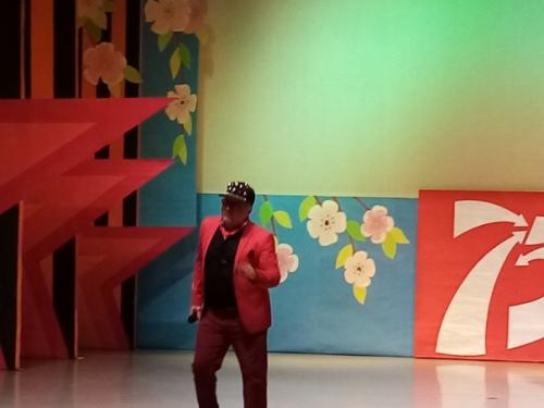 Районный ДК открывает новый творческий сезон 2020-2021 гг.! 02