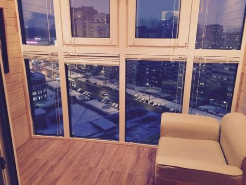 Квартира с окнами до пола. 03