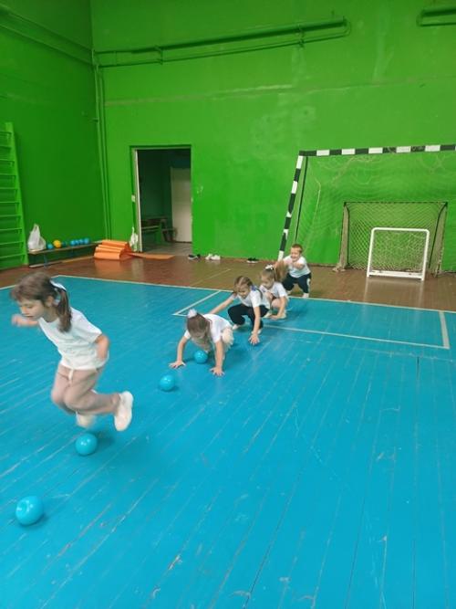 Программа дополнительного образоввния Детский Фитнес. 06