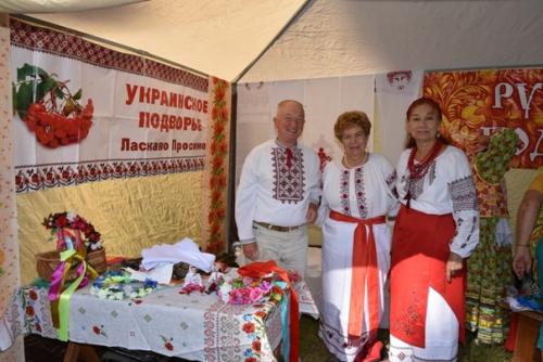 В парке Энергетик продолжаются мероприятия, приуроченные празднованию 260-летия Балакова. 06