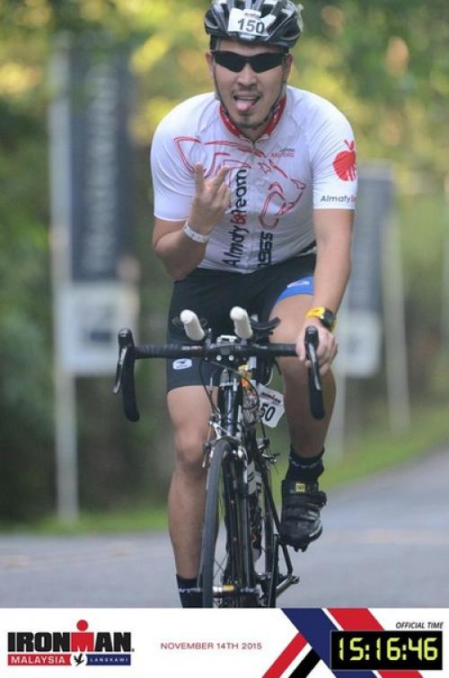 4 истории Железных казахстанцев, сделавших Ironman. 07 4 истории Железных казахстанцев, сделавших Ironman. 07