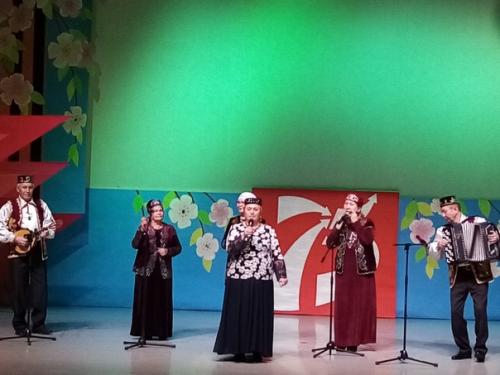 Районный ДК открывает новый творческий сезон 2020-2021 гг.! 06