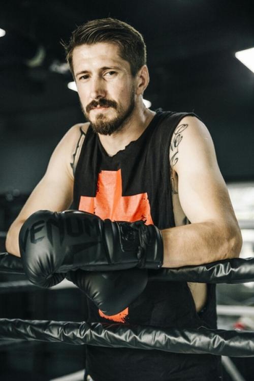 Мы поздравляем Виталика гуркова с открытием собственного зала! 02