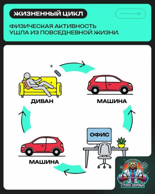 Почему наши ровесники ломаются в 30, а студенты - уже в 18? 01 Почему наши ровесники ломаются в 30, а студенты - уже в 18? 01
