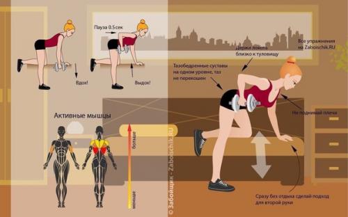 Совет?   Мы тренируем все группы мышц в домашних условиях? 03