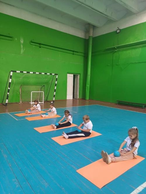 Программа дополнительного образоввния Детский Фитнес. 04