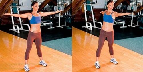 Вечерняя зарядка для похудения: видео в домашних условиях, гимнастика на ночь