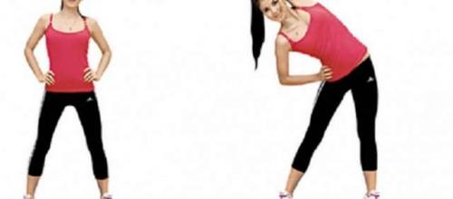 Вечерняя зарядка для похудения: видео в домашних условиях, гимнастика на ночь