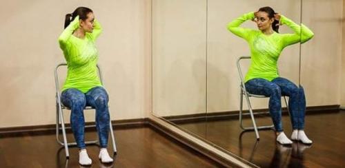 Вечерняя зарядка для похудения: видео в домашних условиях, гимнастика на ночь