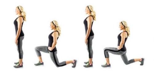 Вечерняя зарядка для похудения: видео в домашних условиях, гимнастика на ночь