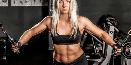 Комплекс упражнений для похудения в тренажерном зале для женщин. Можно ли похудеть в тренажерном зале
