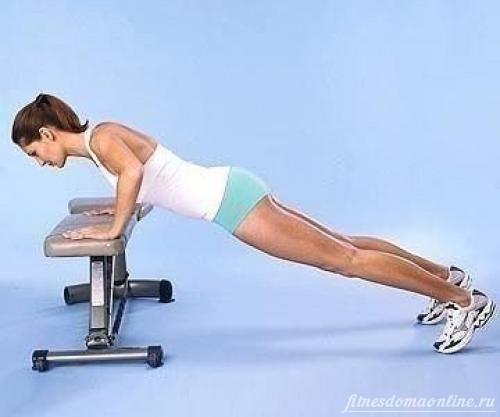 Программа тренировок на каждый день для девушек дома. Программа для начинающих