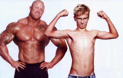 Короткие тренировки каждый день. Короткая эффективная тренировка на массу для взрывного роста мышц