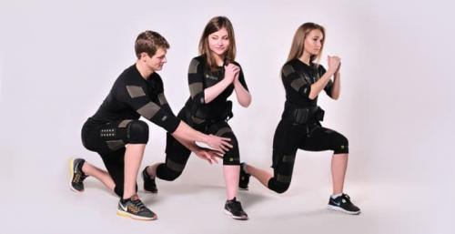 ЕМС тренировка это. EMS тренировка