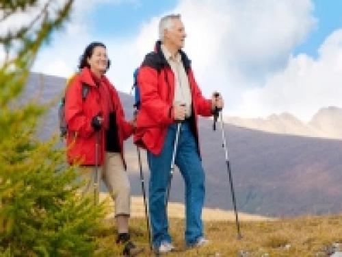 Скандинавская ходьба польза. Скандинавская ходьба – польза и вред для здоровья