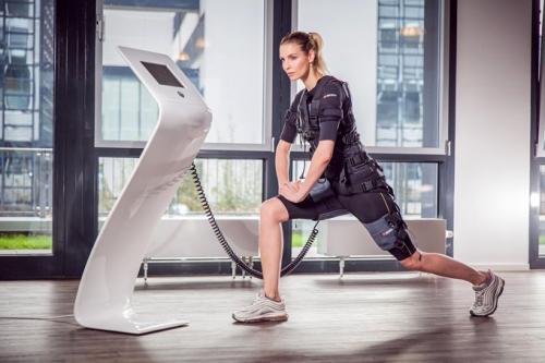 ЕМС тренировка результаты.