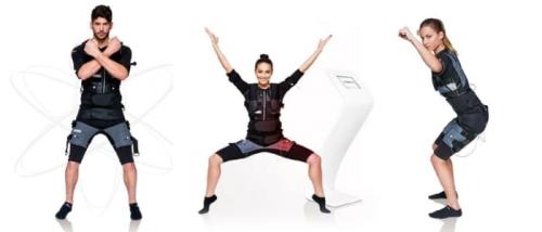 ЕМС тренировка это. EMS тренировка