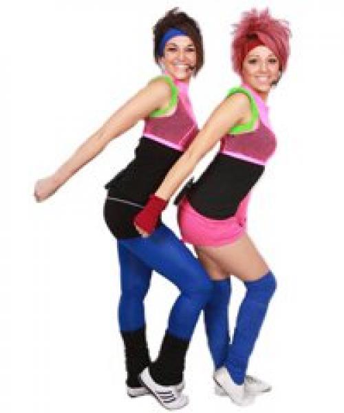 История развития фитнес аэробики. История возникновения аэробики