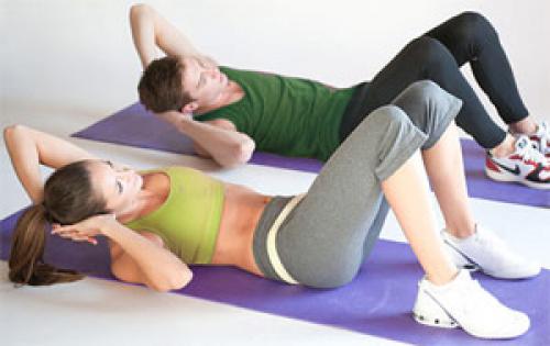 Оздоровительный фитнес это. Я выбираю - оздоровительный фитнес! А Вы…?