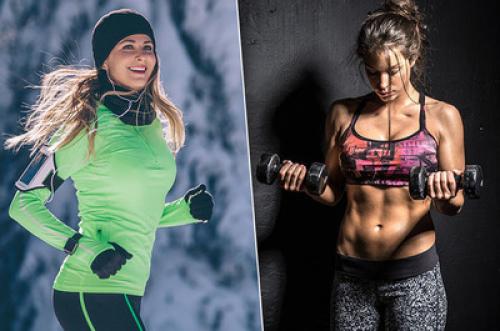 Что лучше для похудения кардио или силовые тренировки. Какие упражнения лучше для похудения?