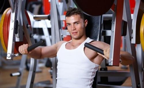 Программа тренировок в тренажерном зале для мужчин. Комплекс упражнений в тренажерном зале