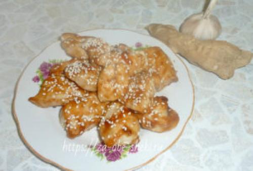 Куриная грудка в кефире в духовке. Грудка в кефире в духовке: рецепт для диеты, ПП и просто так!