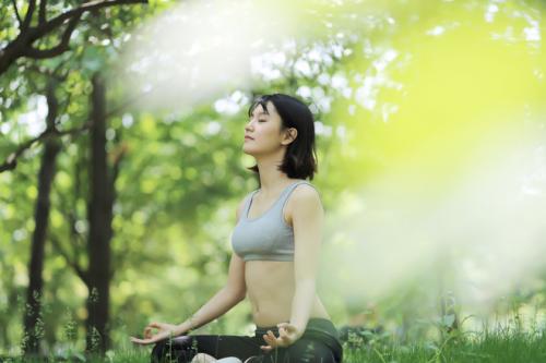 Как кореянки худеют. Спорт