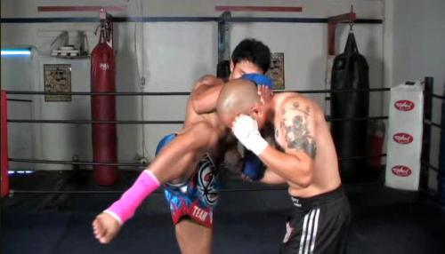 Сколько приемов в тайском боксе. Техника ударов в тайском боксе для активного применения