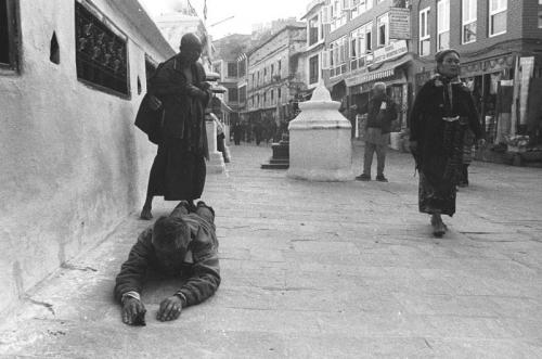 Доска для простираний. Великая сила простираний.