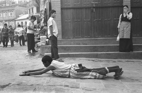 Доска для простираний. Великая сила простираний.