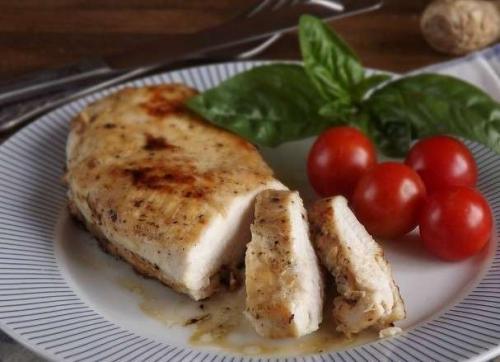 Пп блюда из куриной грудки. Диетическое куриное филе с добавлением имбиря