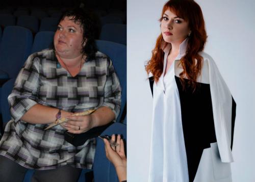 Ольга Картункова вес 2019. Ольга Картункова — фотографии актрисы после похудения на 60 килограмм