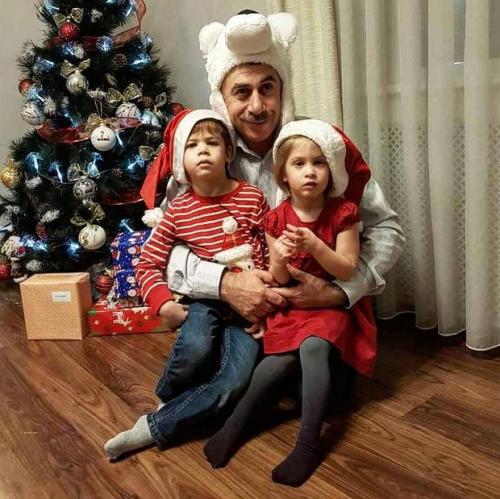 Комаровский евгений олегович. Дом в Харькове