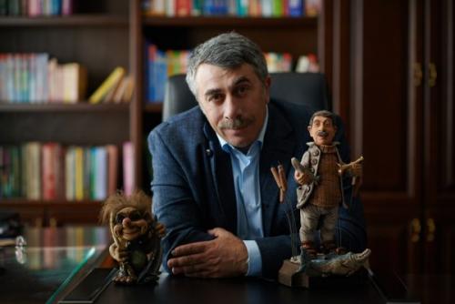 Комаровский евгений олегович. Дом в Харькове