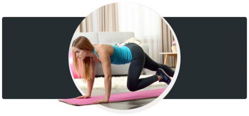 Программа тренировок на месяц в домашних условиях для девушки. Секреты домашнего тренинга: эффективная программа тренировок для девушек