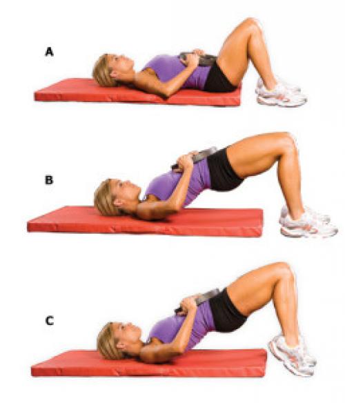 Программа тренировок в домашних условиях для девушек. Программа тренировок для девушек в домашних условиях