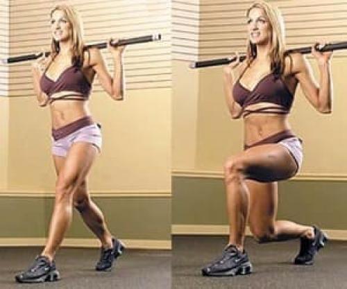 Программа тренировок на месяц в домашних условиях для девушки. Секреты домашнего тренинга: эффективная программа тренировок для девушек