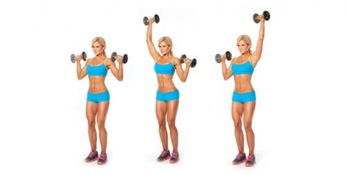 Программа тренировок в домашних условиях для девушек. Программа тренировок для девушек в домашних условиях