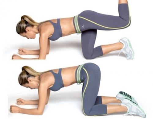 Программа тренировок в домашних условиях для девушек. Программа тренировок для девушек в домашних условиях