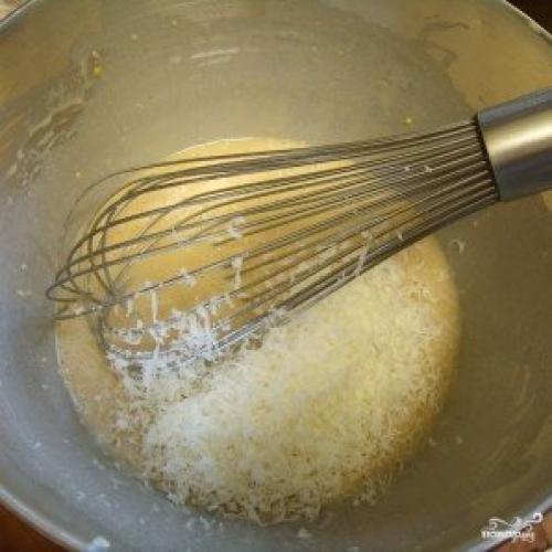 Салат Цезарь соус. Соус "Цезарь"