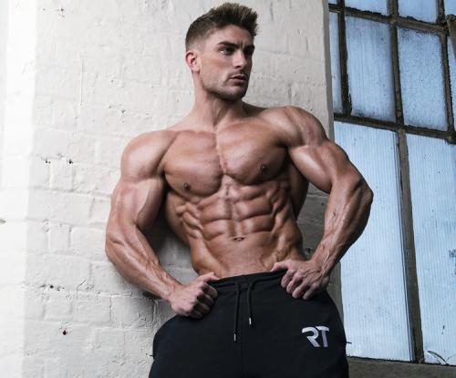 Райан Терри — программа тренировок, биография