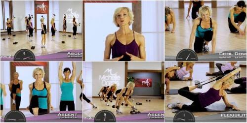 Мишель Дозуа обзор тренировок. О программе Мишель Дозуа– PeakFit Challenge