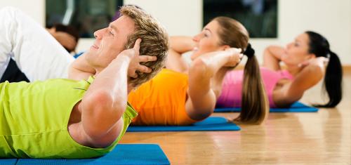 Польза от фитнеса. Занятие фитнесом: польза или вред