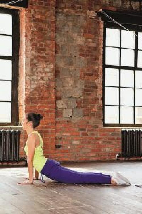 Зарядка-пятиминутка. Пятиминутная зарядка