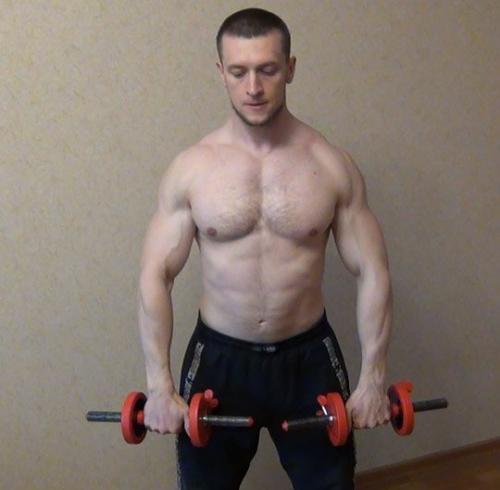 Программа Тренировки FAT burn.